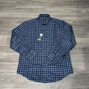 Brooklyn brigade dress shirt. Size L. NWT